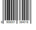 Barcode Image for UPC code 8908001384018