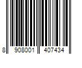 Barcode Image for UPC code 8908001407434