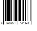 Barcode Image for UPC code 8908001434423