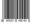 Barcode Image for UPC code 8908001455190. Product Name: 