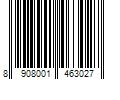 Barcode Image for UPC code 8908001463027