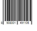 Barcode Image for UPC code 8908001491105