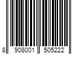 Barcode Image for UPC code 8908001505222