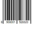 Barcode Image for UPC code 8908001528320