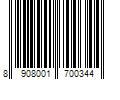 Barcode Image for UPC code 8908001700344