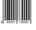 Barcode Image for UPC code 8908001739092