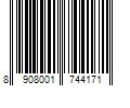 Barcode Image for UPC code 8908001744171