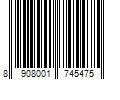 Barcode Image for UPC code 8908001745475