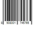 Barcode Image for UPC code 8908001745765