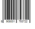 Barcode Image for UPC code 8908001753722. Product Name: 