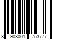 Barcode Image for UPC code 8908001753777