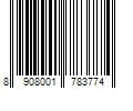 Barcode Image for UPC code 8908001783774