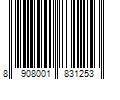 Barcode Image for UPC code 8908001831253