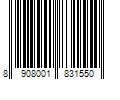 Barcode Image for UPC code 8908001831550