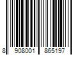 Barcode Image for UPC code 8908001865197