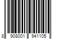 Barcode Image for UPC code 8908001941105