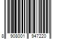 Barcode Image for UPC code 8908001947220