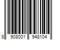 Barcode Image for UPC code 8908001948104