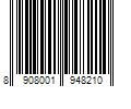 Barcode Image for UPC code 8908001948210