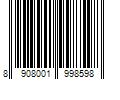 Barcode Image for UPC code 8908001998598