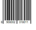 Barcode Image for UPC code 8908002018011