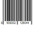 Barcode Image for UPC code 8908002126044