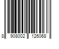 Barcode Image for UPC code 8908002126068