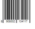 Barcode Image for UPC code 8908002134117