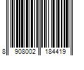 Barcode Image for UPC code 8908002184419