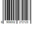 Barcode Image for UPC code 8908002272123