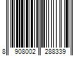 Barcode Image for UPC code 8908002288339