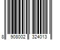 Barcode Image for UPC code 8908002324013