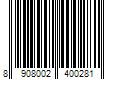 Barcode Image for UPC code 8908002400281