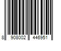 Barcode Image for UPC code 8908002446951