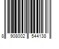 Barcode Image for UPC code 8908002544138