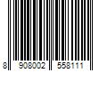 Barcode Image for UPC code 8908002558111