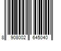 Barcode Image for UPC code 8908002645040