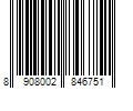 Barcode Image for UPC code 8908002846751