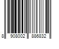 Barcode Image for UPC code 8908002886832