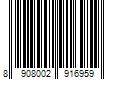 Barcode Image for UPC code 8908002916959