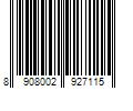 Barcode Image for UPC code 8908002927115