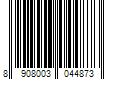 Barcode Image for UPC code 8908003044873