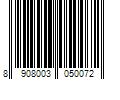 Barcode Image for UPC code 8908003050072