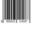 Barcode Image for UPC code 8908003124087