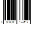 Barcode Image for UPC code 8908003124117