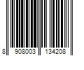 Barcode Image for UPC code 8908003134208