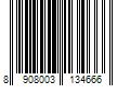 Barcode Image for UPC code 8908003134666