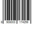 Barcode Image for UPC code 8908003174259