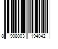 Barcode Image for UPC code 8908003194042