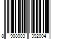 Barcode Image for UPC code 8908003392004